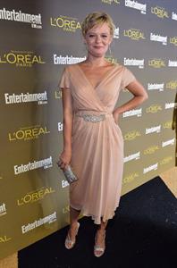 Martha Plimpton  Entertainment Weekly Pre-Emmy Party Presented By L'Oreal Paris in Hollywood - September 21, 2012 
