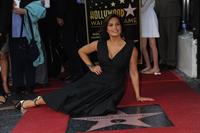 Mariska Hargitay Honored With Star On The Hollywood Walk Of Fame - Hollywood, Nov. 8, 2013 