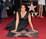 Mariska Hargitay Honored With Star On The Hollywood Walk Of Fame - Hollywood, Nov. 8, 2013 