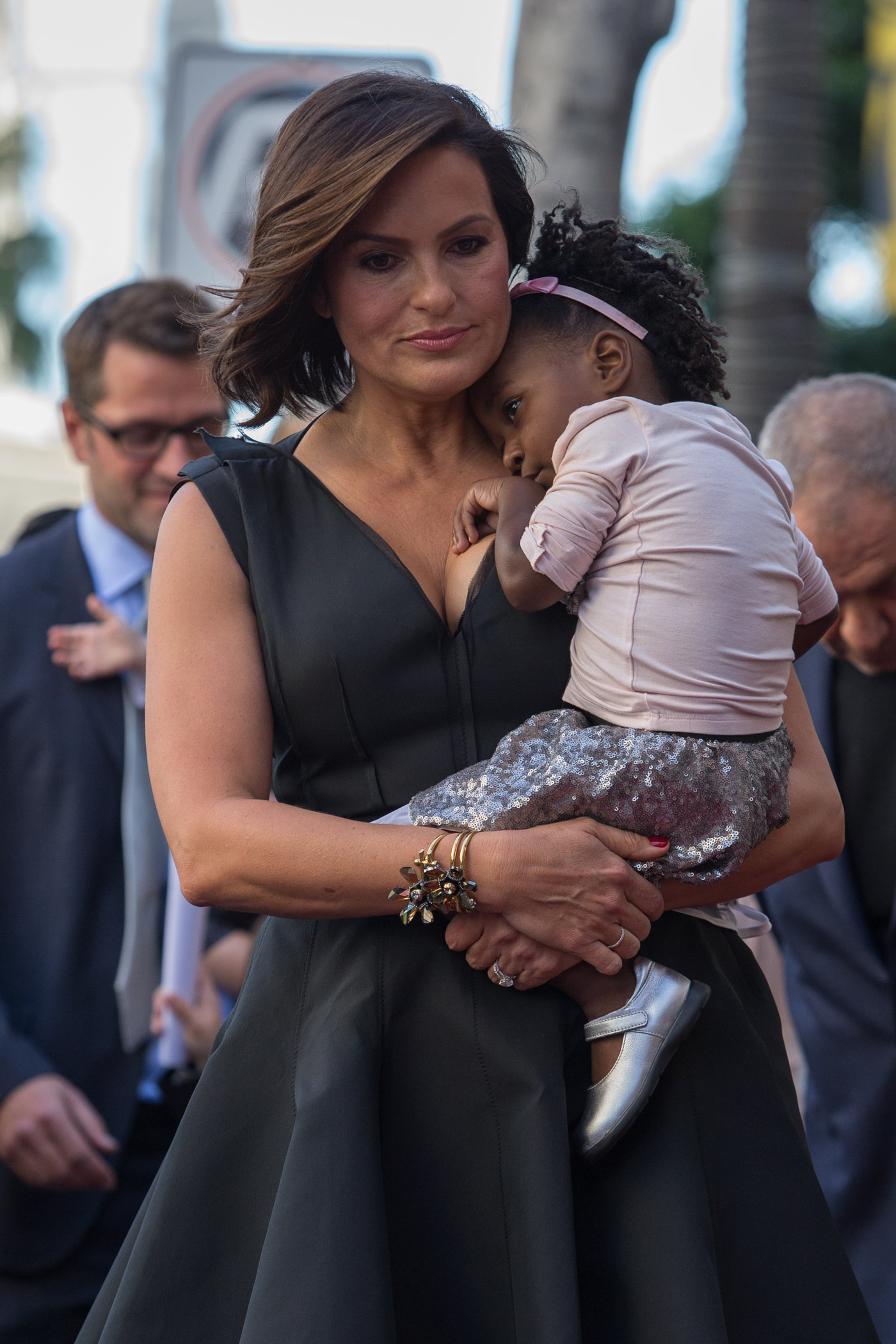 Mariska Hargitay Pictures Mariska Hargitay Honored With Star On The Hollywood Walk Of Fame - Hollywood, Nov. 8, 2013