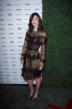 Mary Elizabeth Winstead Vanity Fair And Juicy Couture Celebration Of The 2013 Vanities Calendar, Feb 18, 2013 