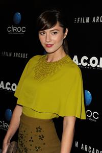 Mary Elizabeth Winstead  A.C.O.D.  - Los Angeles Premiere, Sep 26, 2013