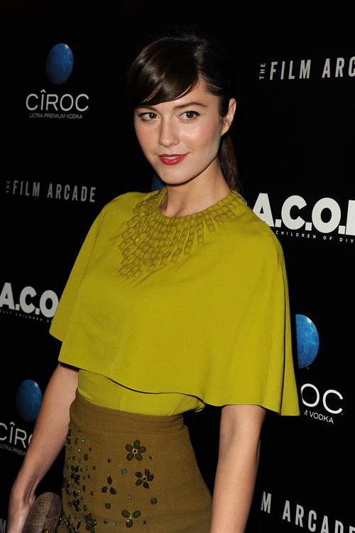 Mary Elizabeth Winstead  A.C.O.D.  - Los Angeles Premiere, Sep 26, 2013