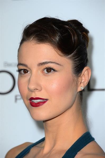 Mary Elizabeth Winstead 19th Annual ELLE Women In Hollywood Celebration, Oct 16, 2012 
