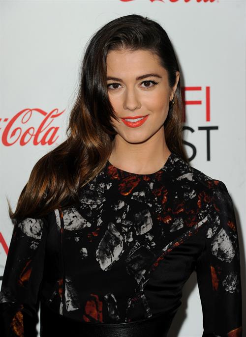 Mary Elizabeth Winstead Life of Pi premiere at AFI Fest in Hollywood - November 2, 2012 