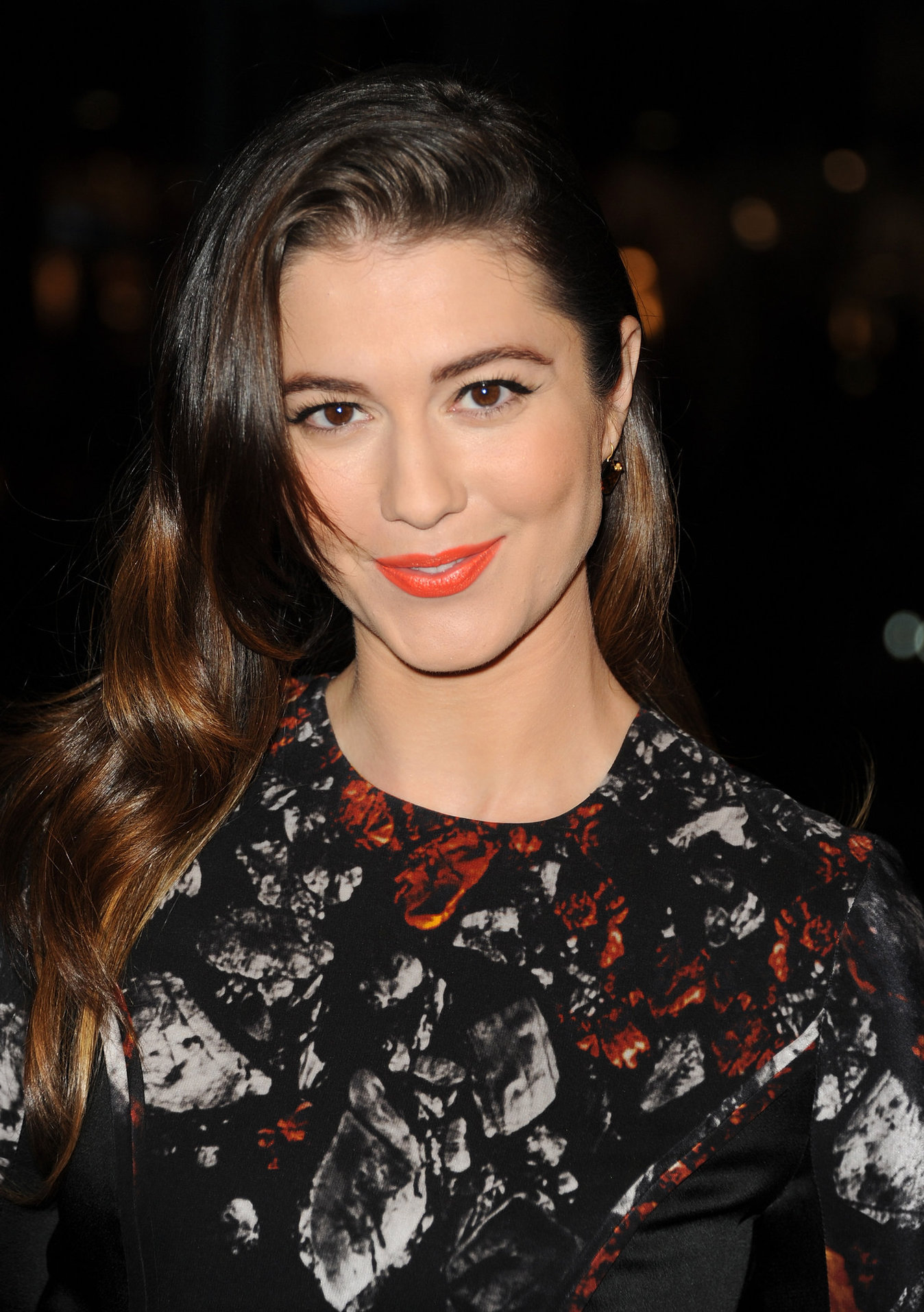 Mary Elizabeth Winstead Pictures Mary Elizabeth Winstead Life of Pi premiere at AFI Fest in Hollywood - November 2, 2012