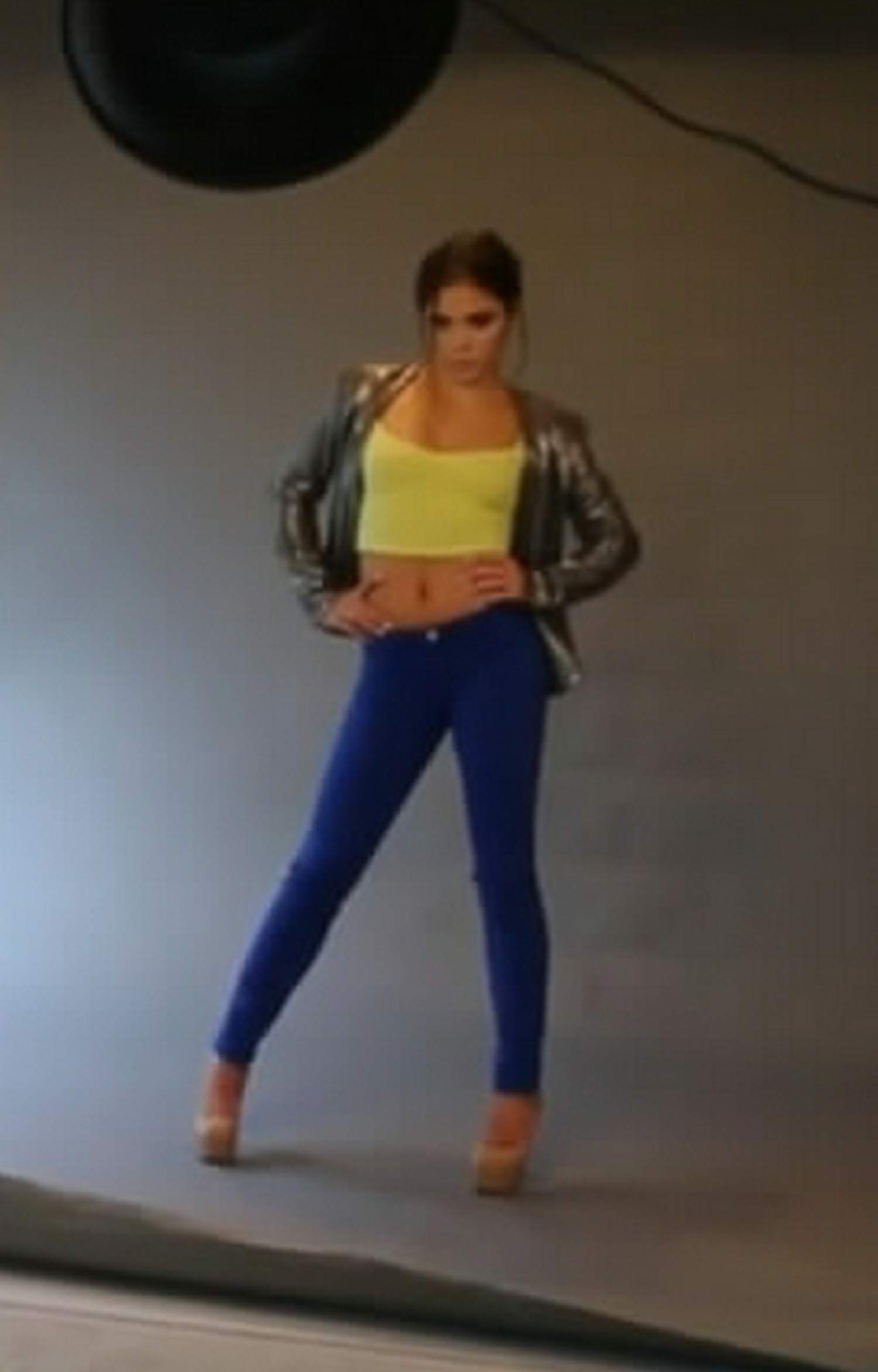 McKayla Maroney - Kevin Jairaj photoshoot, January 2013  