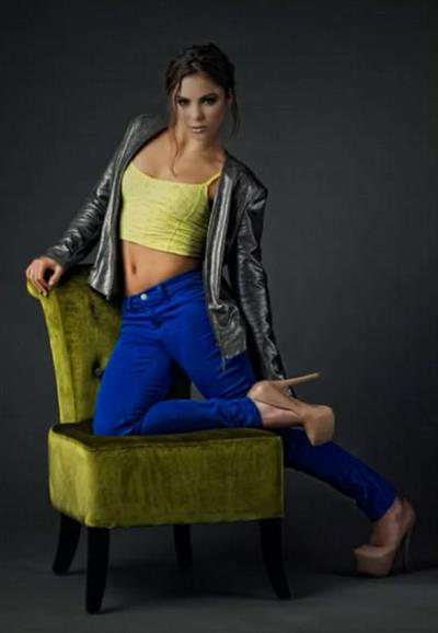 McKayla Maroney - Kevin Jairaj photoshoot, January 2013  