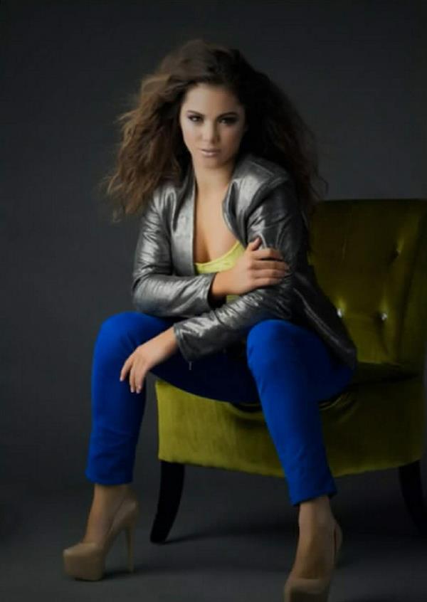 McKayla Maroney - Kevin Jairaj photoshoot, January 2013  