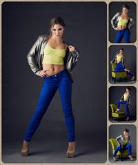 McKayla Maroney - Kevin Jairaj photoshoot, January 2013  