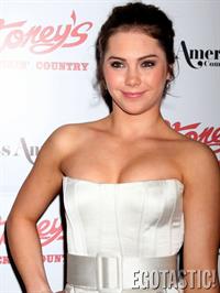 McKayla Maroney 2013 Miss America Judges Official Afterparty January 12, 2013 