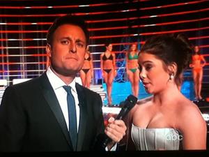 McKayla Maroney 2013 Miss America Judges Official Afterparty January 12, 2013 