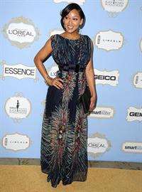 Meagan Good 6th Annual ESSENCE Black Women In Hollywood Awards (February 21, 2013) 