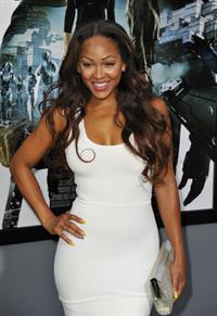 Meagan Good  Total Recall  - Los Angeles Premiere, Aug 2, 2012 