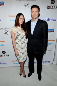 Megan Fox- March of Dimes' Celebration of Babies - Dec. 7, 2012 