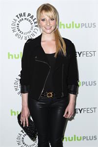 Melissa Rauch - 30th Annual PaleyFest - at Saban Theatre in Beverly Hills on March 13, 2013