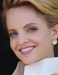 Mena Suvari Crown Oaks Day at Flemington Racecourse - November 8, 2012