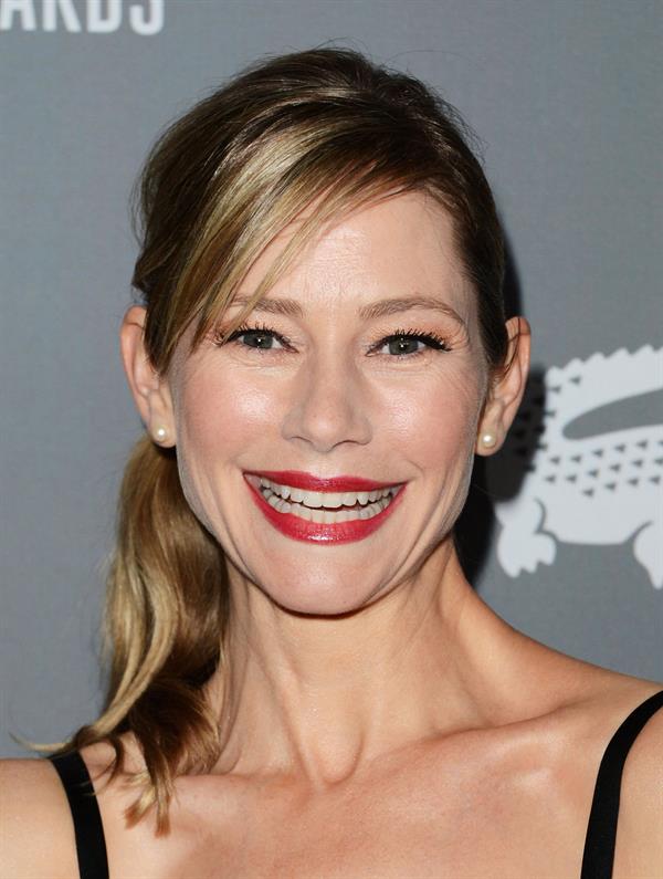 Meredith Monroe at 15th Annual Costume Designers Guild Awards on February 19, 2013