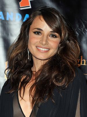 Mia Maestro -  The Twilight Saga: Breaking Dawn - Part 2  VIP Comic-Con Celebration in San Diego (July 11, 2012)