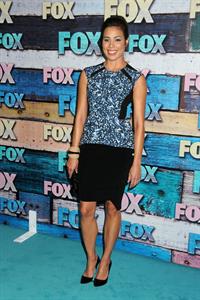 Michaela Conlin - FOX All Star Party - Los Angeles - on July 23, 2012