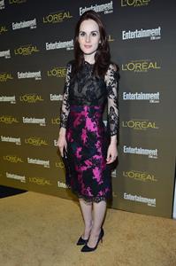 Michelle Dockery  Entertainment Weekly Pre-Emmy Party Presented By L'Oreal Paris in Hollywood - September 21, 2012 