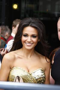Michelle Keegan British Soap Awards May 14, 2011 