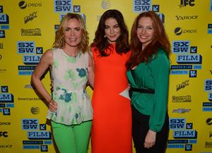 Michelle Monaghan 'Gus' screening at 2013 SSW in Austin, Texas 3/9/13 