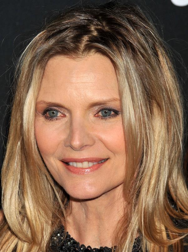 Michelle Pfeiffer - 8th Annual Pink Party - October 27, 2012 
