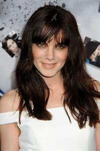 Michelle Monaghan at the Source Code premiere at Arclight Cinemas, Los Angeles on March 28, 2011 