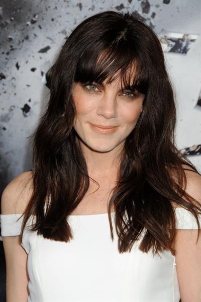 Michelle Monaghan at the Source Code premiere at Arclight Cinemas, Los Angeles on March 28, 2011 