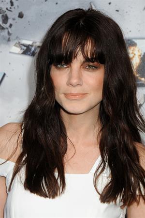 Michelle Monaghan at the Source Code premiere at Arclight Cinemas, Los Angeles on March 28, 2011 