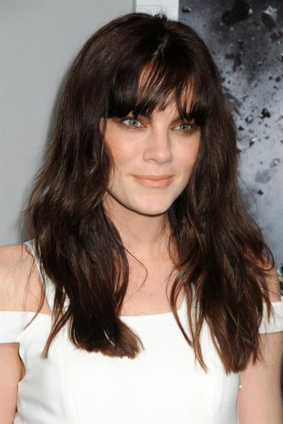 Michelle Monaghan at the Source Code premiere at Arclight Cinemas, Los Angeles on March 28, 2011 