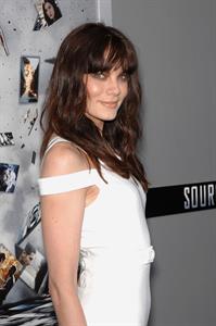 Michelle Monaghan at the Source Code premiere at Arclight Cinemas, Los Angeles on March 28, 2011 