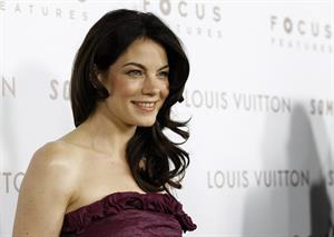 Michelle Monaghan at the Somewhere premiere at Arclight Cinemas, Los Angeles on December 7, 2010 