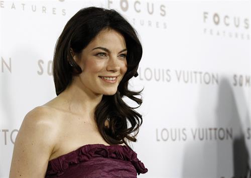 Michelle Monaghan at the Somewhere premiere at Arclight Cinemas, Los Angeles on December 7, 2010 