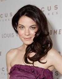 Michelle Monaghan at the Somewhere premiere at Arclight Cinemas, Los Angeles on December 7, 2010 