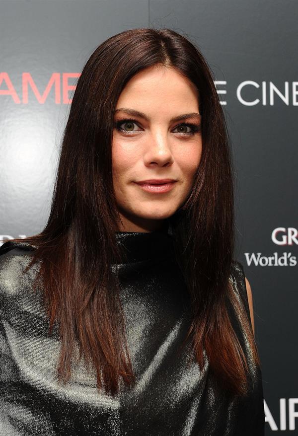 Michelle Monaghan screening of Fair Game at the Museum of Modern Art on October 6, 2010 