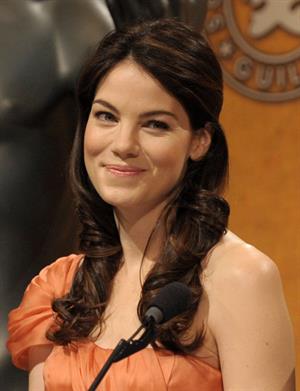 Michelle Monaghan at the Screen Actors Guild Awards Nominations announcement in Los Angeles 