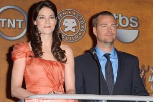 Michelle Monaghan at the Screen Actors Guild Awards Nominations announcement in Los Angeles 