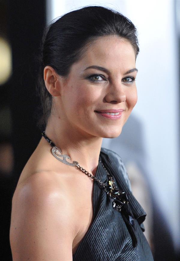 Michelle Monaghan premiere of Invictus in Beverly Hills