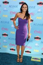 Michelle Rodriguez at the Teen Choice Awards 2013 in Universal City August 11, 2013 