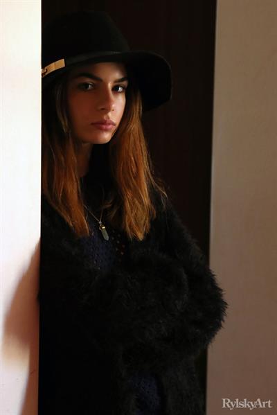 Debora Alta in  Altaalla  for Rylsky Art - 