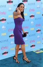 Michelle Rodriguez at the Teen Choice Awards 2013 in Universal City August 11, 2013 