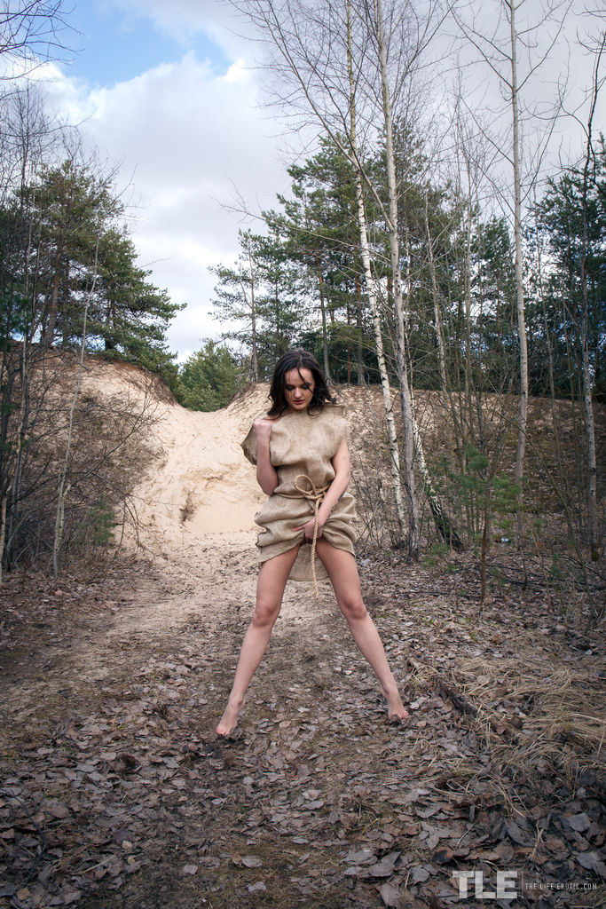 Maria Z in  Archaic  for The Life Erotic