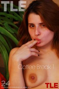 Clara D in  Coffee Break 1  for The Life Erotic