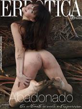 Lorena in  Abandonado  for Errotica Archives