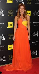 Michelle Stafford attends 39th Annual Daytime Emmy Awards at The Beverly Hilton Hotel on June 23, 2012 in Beverly Hills, California