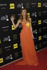 Michelle Stafford attends 39th Annual Daytime Emmy Awards at The Beverly Hilton Hotel on June 23, 2012 in Beverly Hills, California
