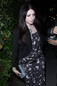 Michelle Trachtenberg - UNICEF Net Generation LA Chapter and Chateau Marmont in Los Angeles - 9/5/2013