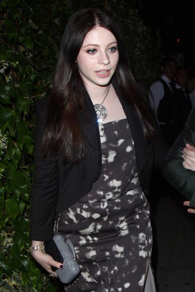Michelle Trachtenberg - UNICEF Net Generation LA Chapter and Chateau Marmont in Los Angeles - 9/5/2013